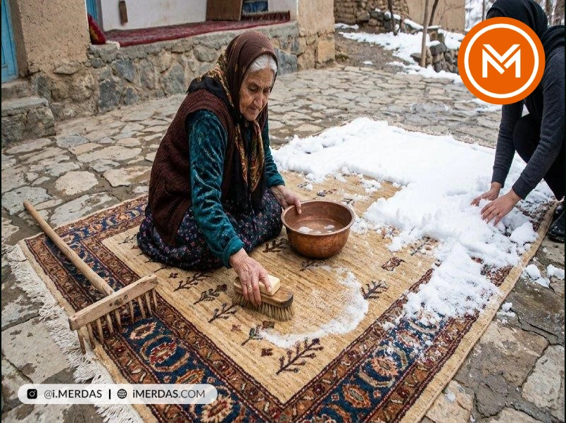 نظافت و نگهداری روزانه گبه (مراقبت‌های پیشگیرانه)